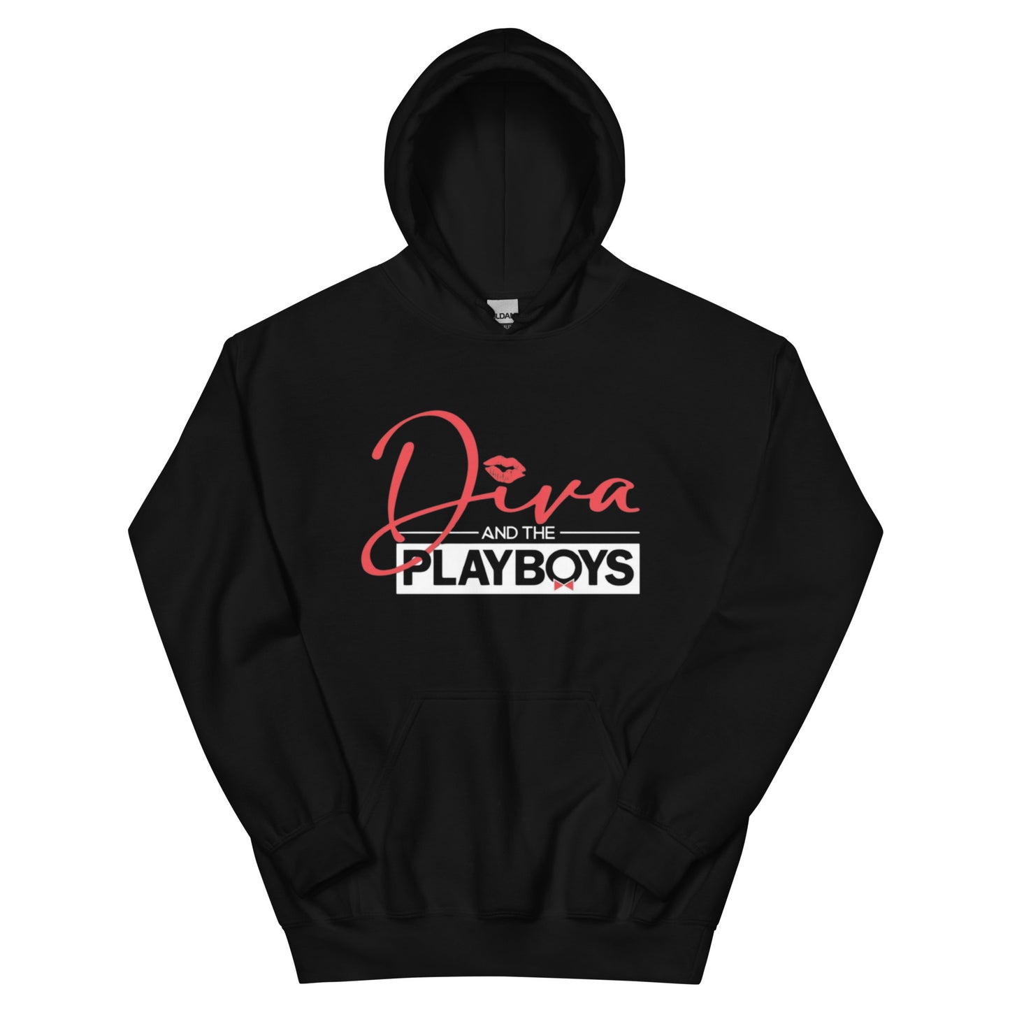 Classic Diva Hoodie