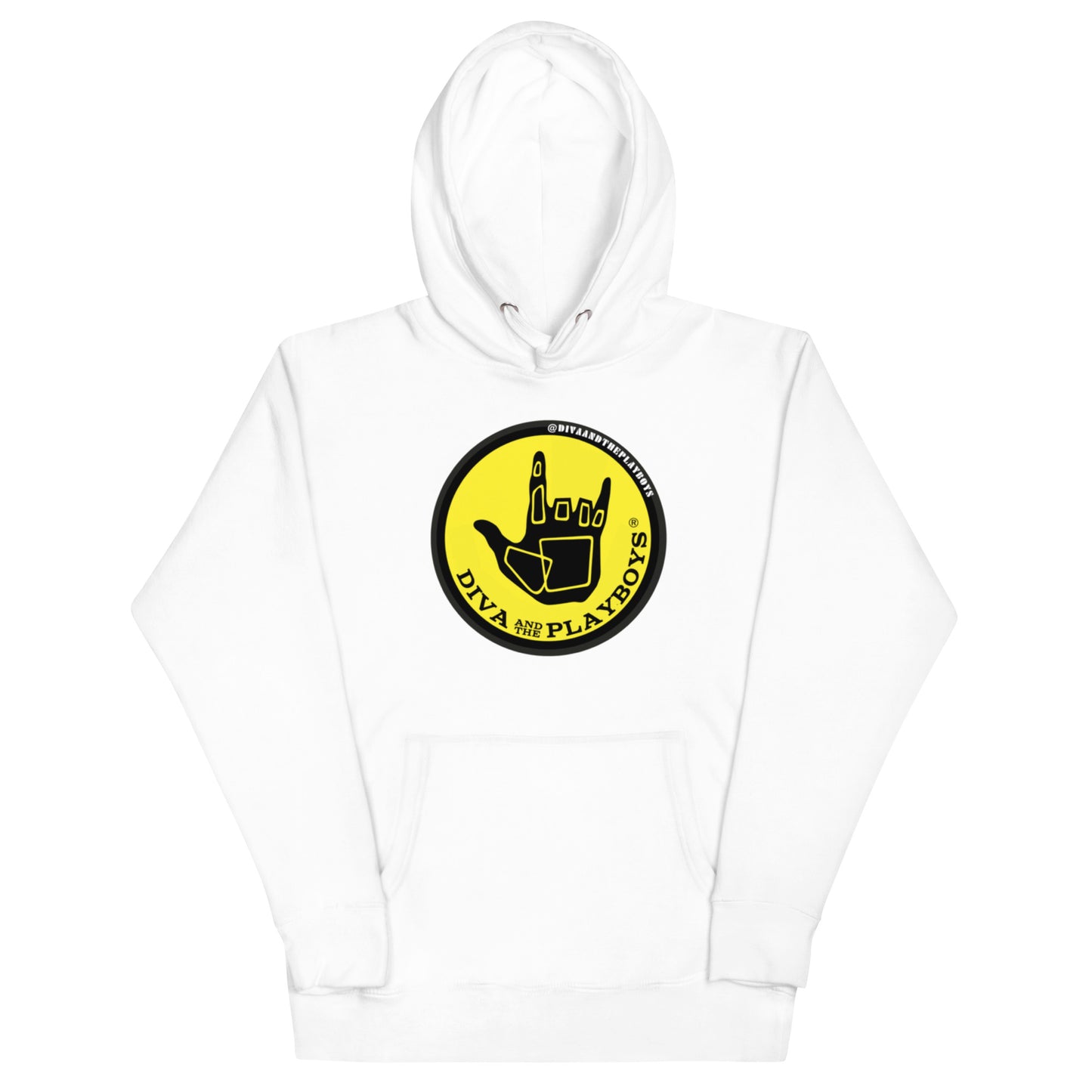 Diva Down Hoodie