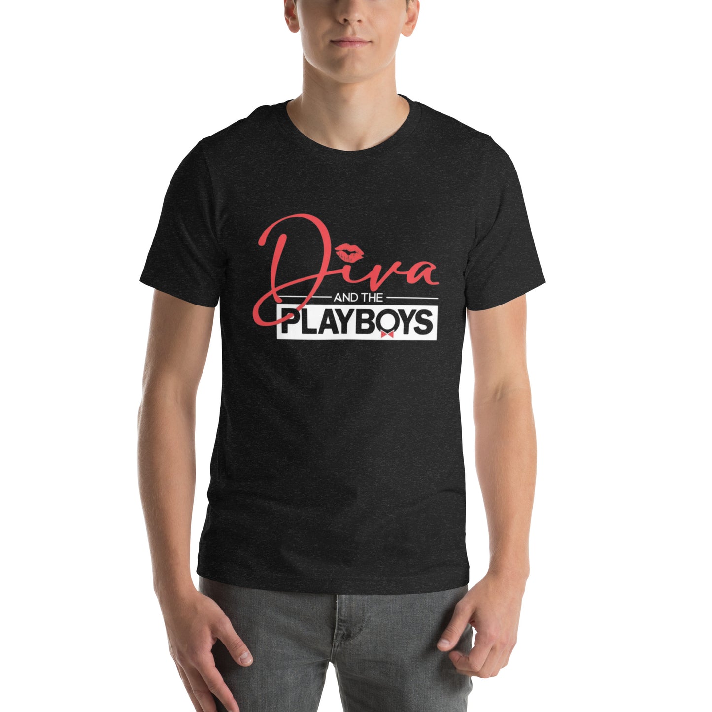 Classic Diva Logo T-Shirt